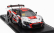 Iskrový model Audi R8 Lms Gt3 Team Audi Sport Asia Absolute N 10 2nd Gt Cup Macau 2022 E.mortara 1:43 White Red