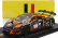 Iskrový model Audi R8 Lms Gt3 Team Boutsen Racing N 10 24h Spa 2022 K.ojjeh - B.lessennes - A.leclerc - A.eteki 1:43 Orange Black