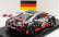 Iskrový model Audi R8 Lms Gt3 Team Rosberg N 51 Dtm Sezóna 2021 N.muller 1:43 Silver Red