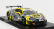 Iskrový model Audi R8 Lms Gt3 Team Tece Rutronik Racing N 11 Adac Gt Masters Oschersleben 2021 E.erhart - P.kaffer 1:43 Yellow Matte Grey