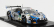 Iskrový model Audi R8 Lms Gt3 Team Tece Rutronik Racing N 33 Adac Gt Masters Oschersleben 2021 D.marschall - K.l.schramm 1:43 Silver Blue Fluo