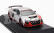 Iskrový model Audi R8 Lms Gt4 Team Audi Sport N 0 Presentation 2023 1:43 Silver Red Black