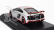 Iskrový model Audi R8 Lms Gt4 Team Audi Sport N 0 Presentation 2023 1:43 Silver Red Black