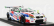 Iskrový model BMW radu 6 M6 Gt3 Team Turner Motorsport Liqui Moly N 96 24h Daytona 2020 J.klingmann - D.machavern - B.auberlen - R.foley 1:43 Biela červená modrá