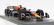 Iskrový model Red bull F1 Rb18 Team Oracle Red Bull Racing N 1 Víťaz holandského Gp Majster sveta 2022 - 30. víťazstvo Max Verstappen 1:18 Matná modrá žltá červená