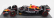 Iskrový model Red bull F1 Rb18 Team Oracle Red Bull Racing N 1 Víťaz holandského Gp Majster sveta 2022 - 30. víťazstvo Max Verstappen 1:43 Matná modrá žltá červená