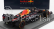 Iskrový model Red bull F1 Rb18 Team Oracle Red Bull Racing N 1 Winner Belgicko Gp Majster sveta 2022 Max Verstappen 1:43 Matná modrá žltá červená