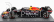 Iskrový model Red bull F1 Rb18 Team Oracle Red Bull Racing N 1 Winner Japan Gp With Pit Board World Champion 2022 Max Verstappen 1:43 Matná modrá žltá červená