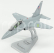 Italeri Aermacchi T-100 Aereo Da Addestramento Lietadlo 2004 - Usaf - United States Army Air Force 1:100 Light Grey