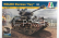 Italeri American locomotive co. M4a3e8 Sherman Tank Military 1944 1:35 /