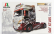 Italeri DAF Xf105 460 Space Cab Tractor Truck 2-assi 2011 1:24 /