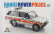 Italeri Land rover Range Rover Police 1980 1:24