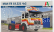 Italeri MAN 19.321 F8 Turbo Tractor Truck 2-assi 1975 1:24 /