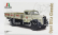 Italeri Opel Blitz Classic 1.75t Truck 1952 1:24 /