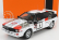 Ixo-models Audi Quattro N 5 Rally 1000 Lakes 1982 S.blomqvist - B.cederberg 1:18 Bielo-sivo-červená