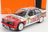 Ixo-models BMW radu 3 M3 (e30) Bastos N 2 24h Spa 1991 E.joosen - J.m.martin - B.beguin 1:18 Biela červená