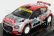 Ixo-models Citroen C3 R5 N 21 Rally Estónsko 2020 M.ostberg - T.eriksen 1:43 Sivá červená čierna