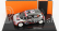 Ixo-models Citroen C3 Rally2 N 30 Rally Montecarlo 2021 Y.rossel - B.fulcrand 1:43 sivá strieborná čierna