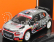 Ixo-models Citroen C3 Rally2 N 30 Rally Montecarlo 2021 Y.rossel - B.fulcrand 1:43 sivá strieborná čierna