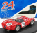 Ixo-models Ferrari 250 Tr Testarossa 3.0l V12 Team Scuderia Ferrari N 14 Winner 24h Le Mans 1958 O.gendebien - P.hill 1:43 Red