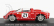 Ixo-models Ferrari 250p Spider 3.0l V12 Team Ferrari Spa Sefac N 21 Winner 24h Le Mans 1963 L.scarfiotti - L.bandini 1:43 Červená