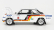 Ixo-models Fiat 131 Abarth N 1 Rally Hunsruck 1979 W.rohrl - C.geistdoerfer 1:18 Biela