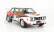 Ixo-models Fiat 131 Abarth N 1 Rally Hunsruck 1980 W.rohrl - C.geistdoerfer 1:18 Biela čierna červená