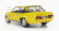 Ixo-models Fiat 131 Abarth (nočná verzia) Base Rally 1980 1:18 Žltá