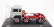 Ixo-models Fiat 690 T1 Tractor Truck 3-assi 1961 1:43 sivočervená