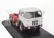 Ixo-models Fiat 690 T1 Tractor Truck 3-assi 1961 1:43 sivočervená