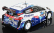 Ixo-models Ford england Fiesta Wrc N 44 Rally Estonia 2020 G.greensmith - E.edmondson 1:43 2 Tones Blue White