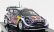 Ixo-models Ford england Fiesta Wrc Red Bull N 2 Rally Finland 2018 E.evans - D.barritt 1:43 Modrá Biela Žltá Červená