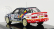 Ixo-models Ford england Sierra Rs Cosworth N 23 Rally Rac Lombard 1991 G.evans - H.davies 1:43 Modrá Biela