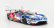 Ixo-models Ford usa Gt 3.5l Turbo V6 Team Ford Chip Ganassi Uk N 66 Winner Gtlm Class 24h Daytona 2017 D.muller - J.hand - S.bourdais 1:18 Červená Modrá Biela