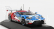 Ixo-models Ford usa Gt 3.5l Turbo V6 Team Ford Chip Ganassi Uk N 67 Lmgte Pro 2nd 24h Le Mans 2017 H.tincknell - A.priaulx - P.derani 1:43 Červená modrá biela