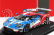 Ixo-models Ford usa Gt 3.5l Turbo V6 Team Ford Chip Ganassi Uk N 67 Lmgte Pro 2nd 24h Le Mans 2017 H.tincknell - A.priaulx - P.derani 1:43 Červená modrá biela