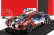 Ixo-models Ford usa Gt 3.5l Turbo V6 Team Ford Chip Ganassi Usa N 68 3rd Lmgte Pro Class 24h Le Mans 2018 J.hand - D.muller - S.bourdais 1:43 Modrá červená biela