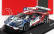 Ixo-models Ford usa Gt 3.5l Turbo V6 Team Ford Chip Ganassi Usa N 68 3rd Lmgte Pro Class 24h Le Mans 2018 J.hand - D.muller - S.bourdais 1:43 Modrá červená biela