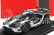 Ixo-models Ford usa Gt Ford Ecoboost 3.5l Turbo V6 Team Ford Chip Ganassi Uk N 66 6th Lmgte Pro Class 24h Le Mans 2019 S.muicke - O.pla - B.johnson 1:43 Black White