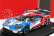 Ixo-models Ford usa Gt Ford Ecoboost 3.5l Turbo V6 Team Ford Chip Ganassi Usa N 68 24h Le Mans 2019 S.bourdais - J.hand - D.muller 1:43 Červená Biela Modrá