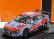 Ixo-models Hyundai Elantra N Tcr Team Lukoil N 3 Wtcr Portugalsko 2021 G.tarquini 1:43 Svetlo modrá červená