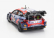 Ixo-models Hyundai I20 N Rally1 Team Shell Mobis Wrt N 11 3. Rally Montecarlo 2023 Thierry Neuville - Martijn Wydaeghe 1:43 2 Tones Blue Red