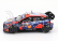 Ixo-models Hyundai I20 N Rally1 Team Shell Mobis Wrt N 4 8. rally Montecarlo 2023 Lappi Esapekka - Janne Ferm 1:43 2 Tones Blue Red