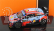 Ixo-models Hyundai I20 Wrc Coupe Mobis N 6 Rally Montecarlo 2021 D.sordo - C.del Barrio 1:43 2 Tones Blue Red