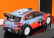 Ixo-models Hyundai I20 Wrc Coupe Monster N 23 Rally Montecarlo 2021 O.solberg - A.johnston 1:43 2 Tóny Modrá Červená Čierna