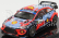 Ixo-models Hyundai I20 Wrc Coupe Team Shell Mobis N 6 Rally Monza 2020 D.sordo - C.del Barrio 1:43 Svetlo modrá červená čierna