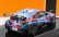 Ixo-models Hyundai Veloster N 69 Etcr Sezóna 2021 J.k.vernay 1:43 2 Tones Blue Red