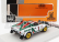 Ixo-models Lancia Stratos Hf Team Alitalia (nočná verzia) N 10 Winner Rally Montecarlo 1977 S postavičkou Sandro Munari - Silvio Maiga 1:43 Bielo-zeleno-červená