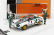 Ixo-models Lancia Stratos Hf Team Alitalia (nočná verzia) N 10 Winner Rally Montecarlo 1977 S postavičkou Sandro Munari - Silvio Maiga 1:43 Bielo-zeleno-červená