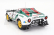 Ixo-models Lancia Stratos Hf Team Alitalia (nočná verzia) N 6 2nd Rally Montecarlo 1976 Bjorn Waldegaard - Hans Thorszelius 1:18 Biela zelená červená